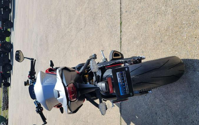 2026 Triumph Street Triple 765 RX