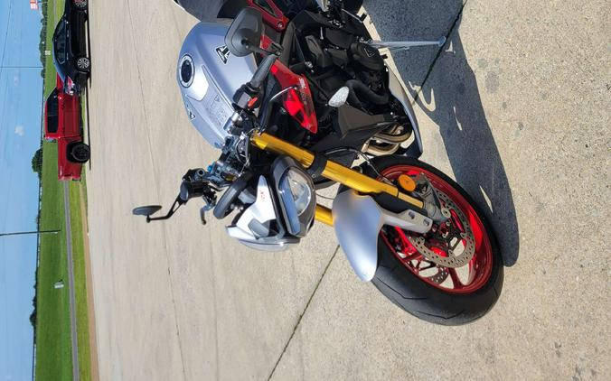 2026 Triumph Street Triple 765 RX