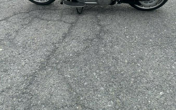 2018 Harley-Davidson® Fat Boy® Black Tempest