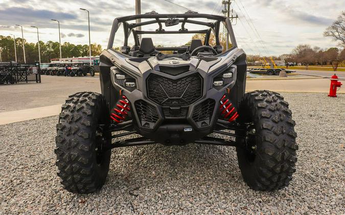 2026 Can-Am® Maverick X3 MAX DS Turbo Dusty Navy