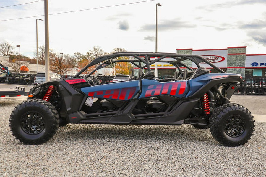 2026 Can-Am® Maverick X3 MAX DS Turbo Dusty Navy