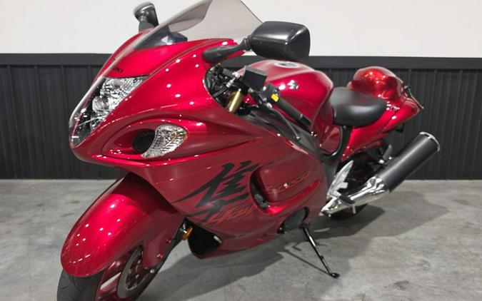 2020 Suzuki Hayabusa 1340