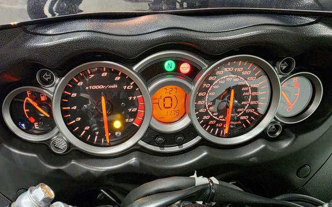 2020 Suzuki Hayabusa 1340