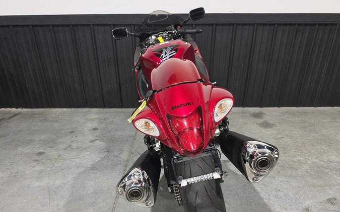 2020 Suzuki Hayabusa 1340