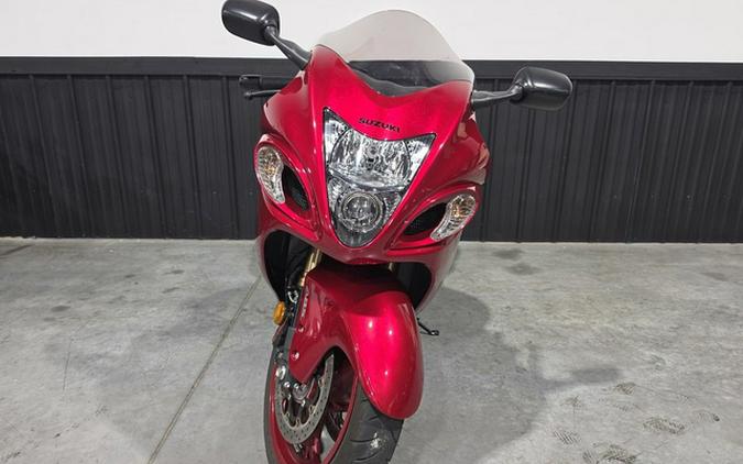 2020 Suzuki Hayabusa 1340
