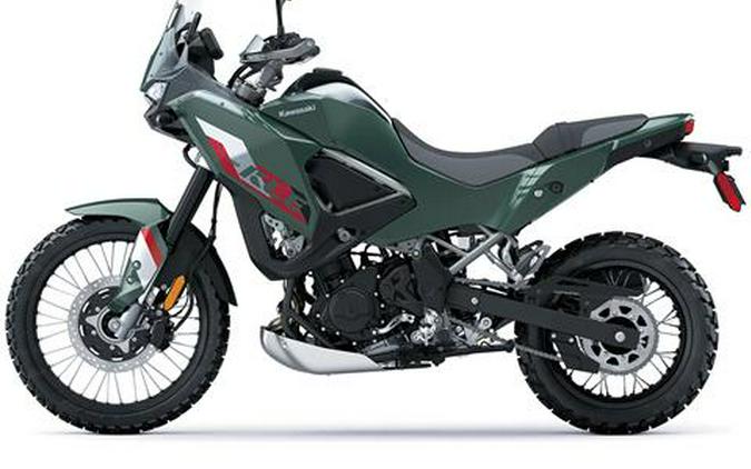 2026 Kawasaki KLE®500 SE ABS