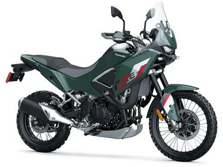 2026 Kawasaki KLE®500 SE ABS