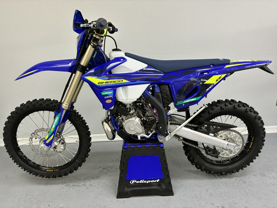2027 Sherco 300 SE Factory