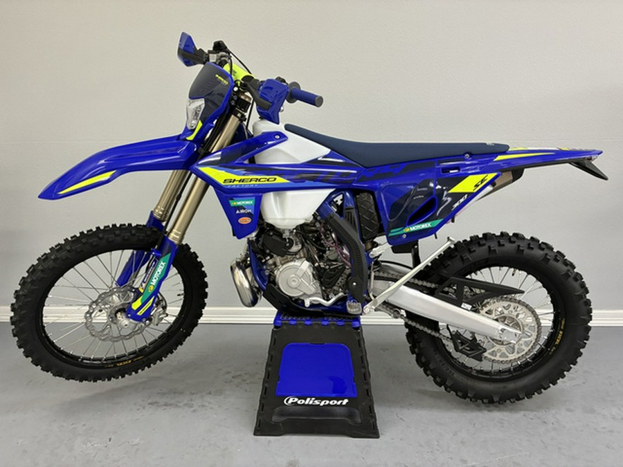 2027 Sherco 300 SE Factory