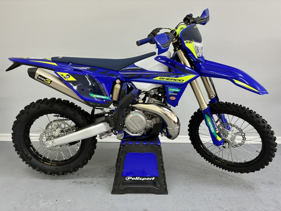 2027 Sherco 300 SE Factory