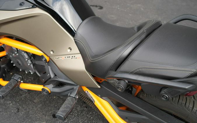 2020 Can-Am Spyder F3-S Special Series