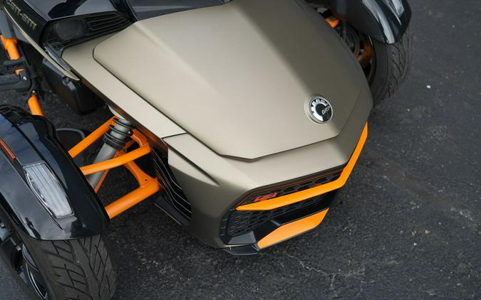 2020 Can-Am Spyder F3-S Special Series
