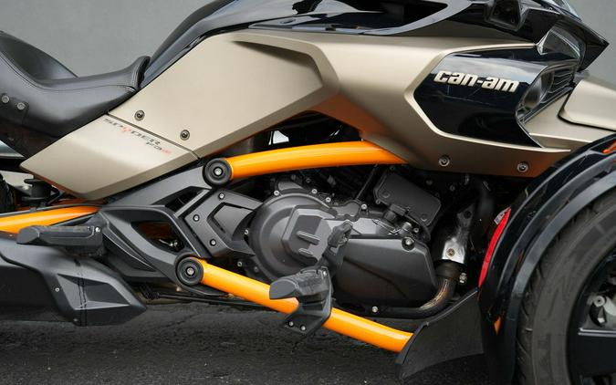 2020 Can-Am Spyder F3-S Special Series