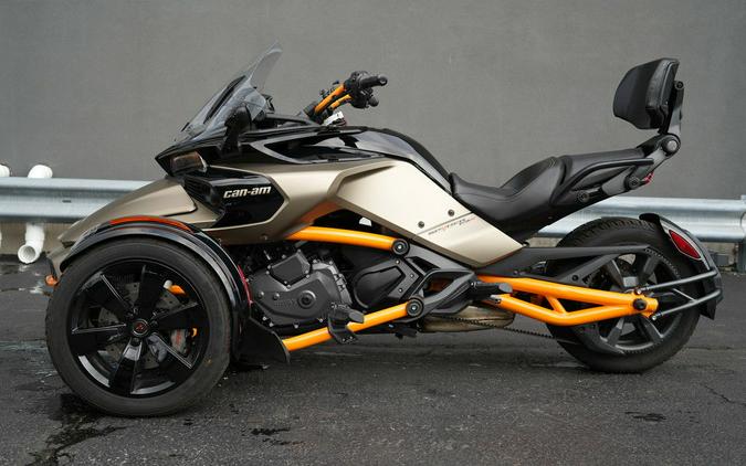 2020 Can-Am Spyder F3-S Special Series