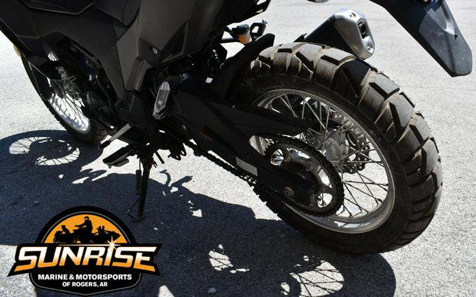 2018 Kawasaki VERSYS X 300