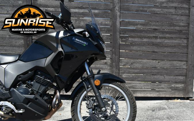 2018 Kawasaki VERSYS X 300
