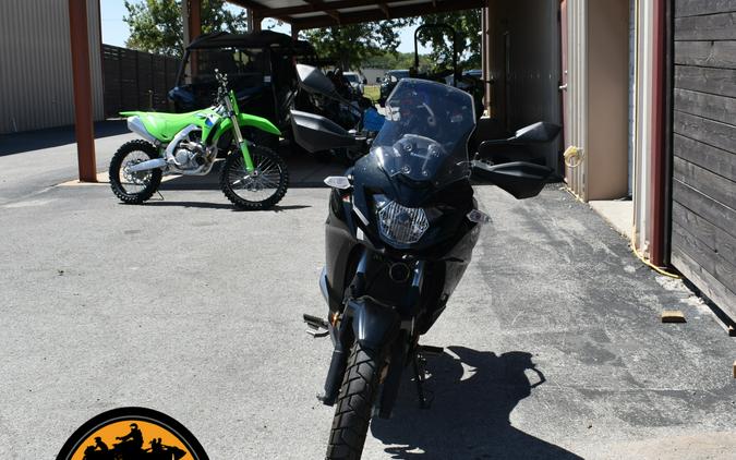 2018 Kawasaki VERSYS X 300