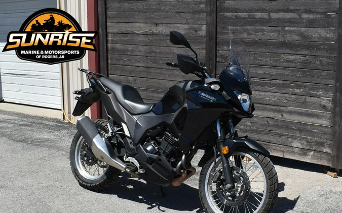 2018 Kawasaki VERSYS X 300