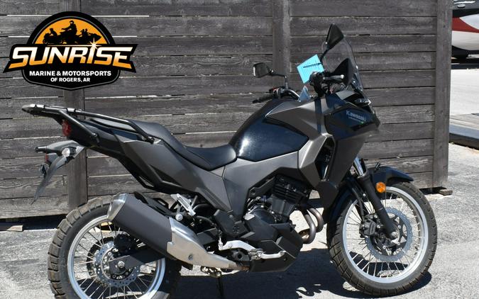 2018 Kawasaki VERSYS X 300