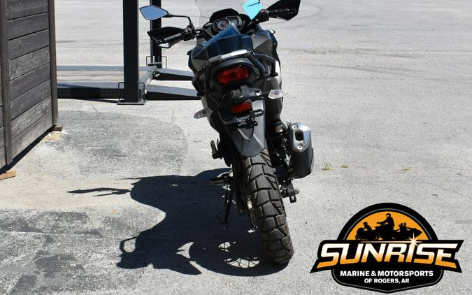 2018 Kawasaki VERSYS X 300