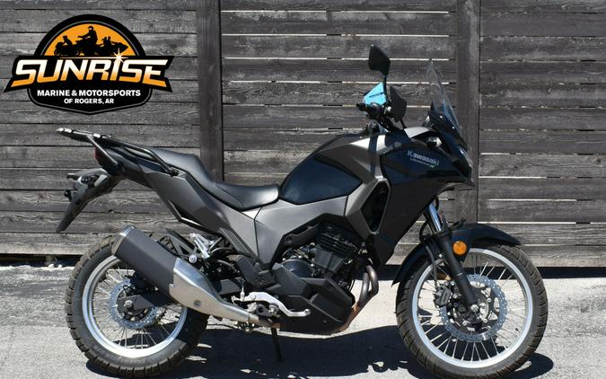 2018 Kawasaki VERSYS X 300