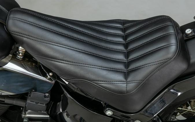 2013 HARLEY DAVIDSON FLS SOFTAIL SLIM