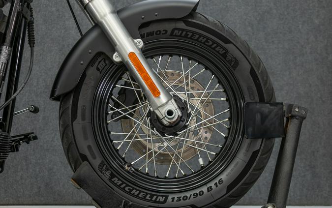 2013 HARLEY DAVIDSON FLS SOFTAIL SLIM