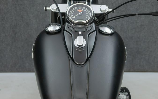 2013 HARLEY DAVIDSON FLS SOFTAIL SLIM