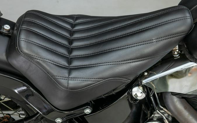 2013 HARLEY DAVIDSON FLS SOFTAIL SLIM
