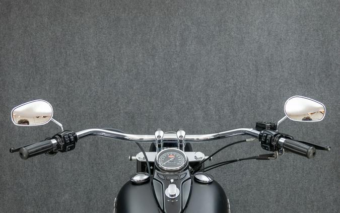 2013 HARLEY DAVIDSON FLS SOFTAIL SLIM