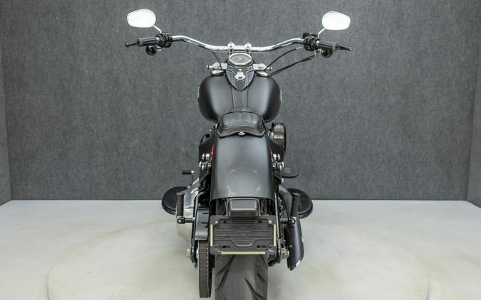 2013 HARLEY DAVIDSON FLS SOFTAIL SLIM
