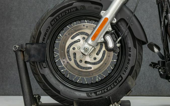 2013 HARLEY DAVIDSON FLS SOFTAIL SLIM