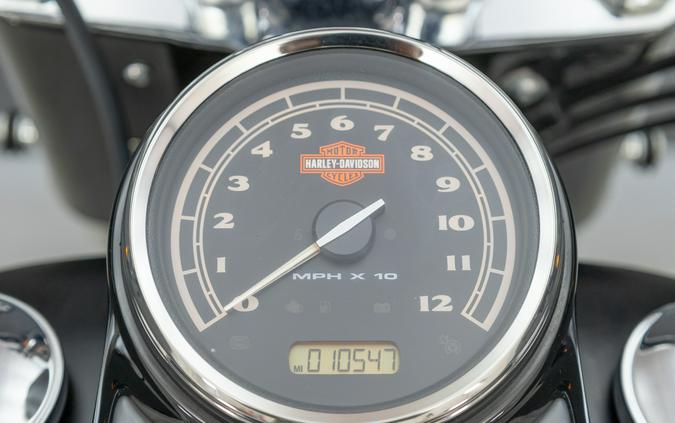 2013 HARLEY DAVIDSON FLS SOFTAIL SLIM