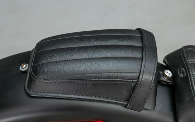 2013 HARLEY DAVIDSON FLS SOFTAIL SLIM