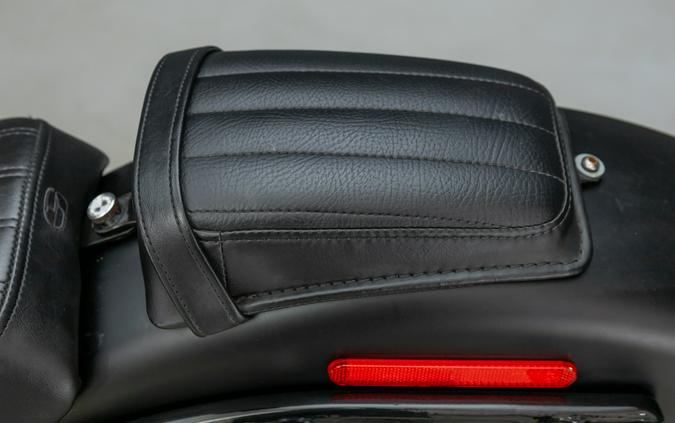 2013 HARLEY DAVIDSON FLS SOFTAIL SLIM