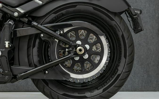 2013 HARLEY DAVIDSON FLS SOFTAIL SLIM