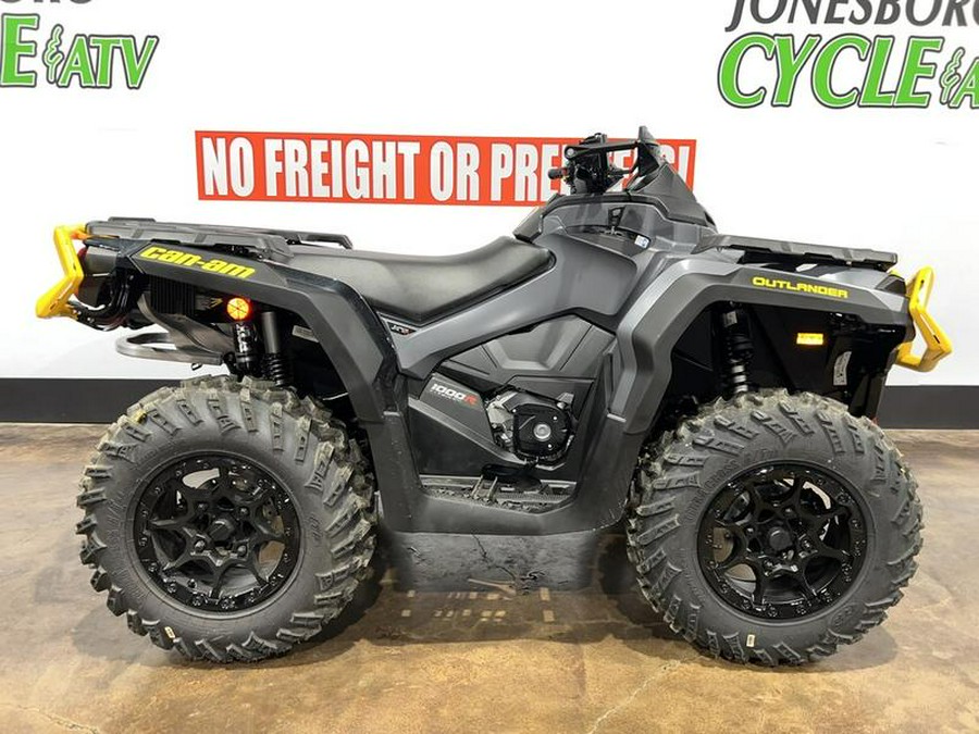 2023 Can-Am® Outlander XT-P 1000R