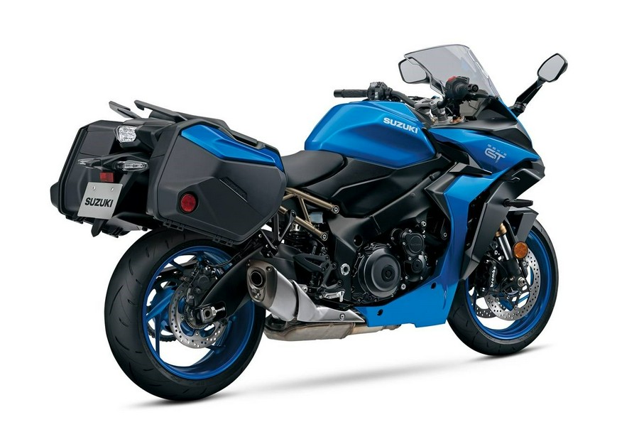 2023 Suzuki GSX-S1000GT+