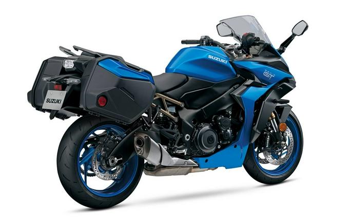 2023 Suzuki GSX-S1000GT+