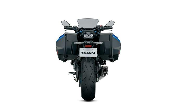 2023 Suzuki GSX-S1000GT+