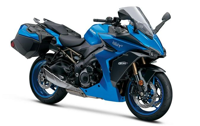 2023 Suzuki GSX-S1000GT+