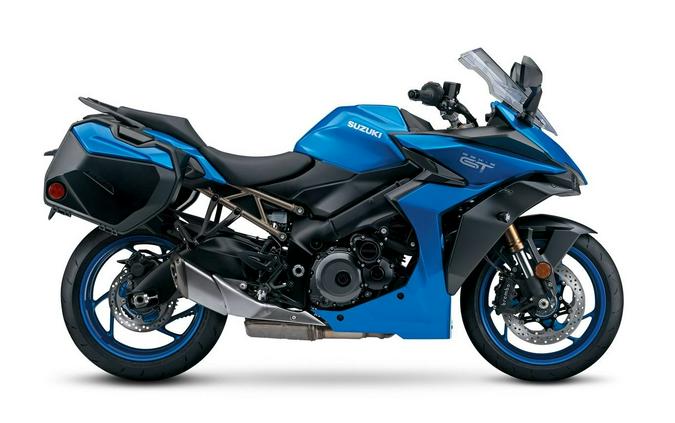 2023 Suzuki GSX-S1000GT+