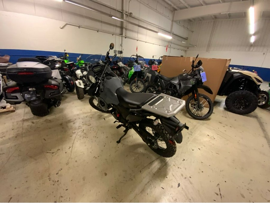 2023 Kawasaki KLR® 650 ABS