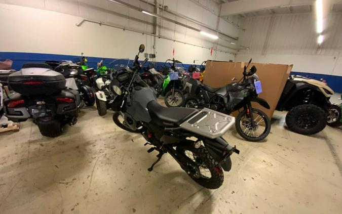 2023 Kawasaki KLR® 650 ABS