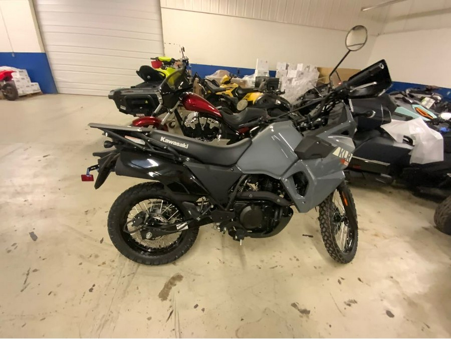 2023 Kawasaki KLR® 650 ABS