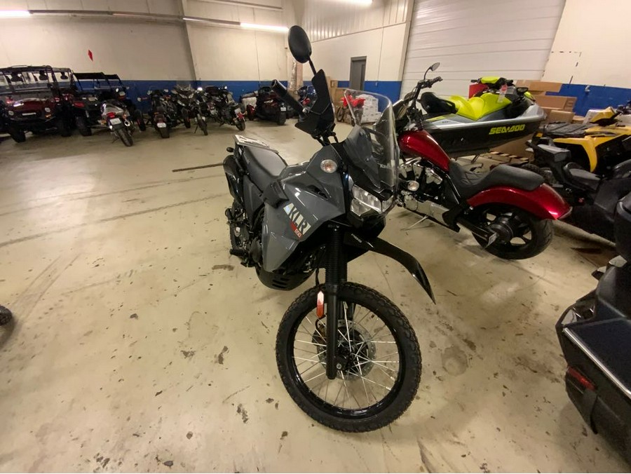 2023 Kawasaki KLR® 650 ABS