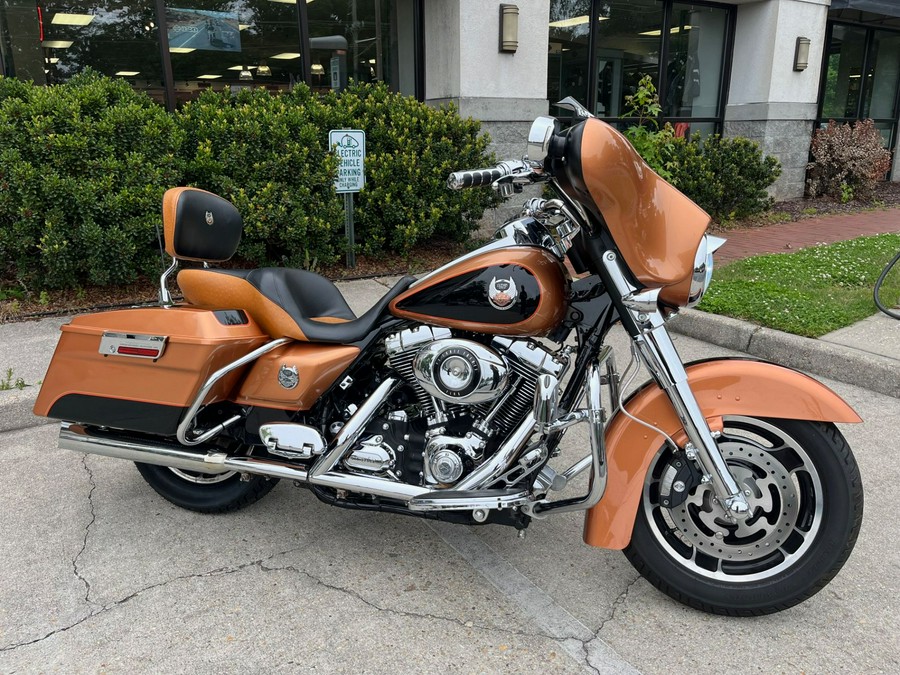 2008 Harley-Davidson Street Glide™ Base