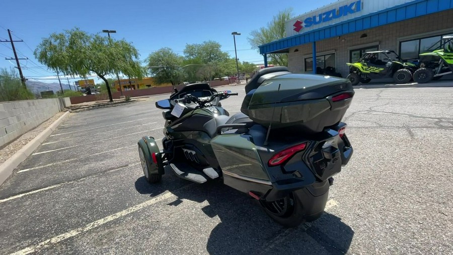 2023 Can-Am® Spyder RT Sea-To-Sky