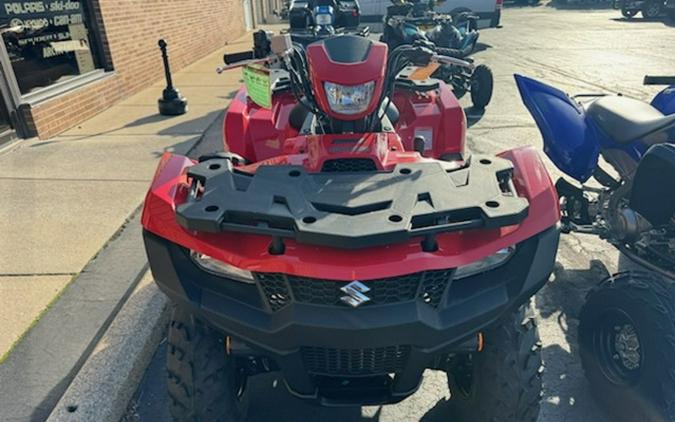 2023 Suzuki KingQuad 500 AXi Power Steering