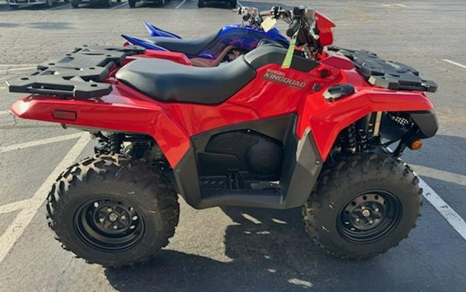 2023 Suzuki KingQuad 500 AXi Power Steering